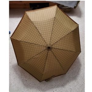 COACH Signature Umbrella - Mini